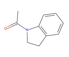1-乙酰基吲哚啉图片