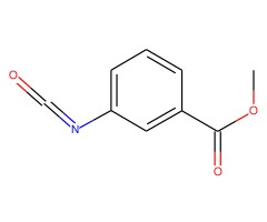 3-异氰酸基苯甲酸甲酯图片