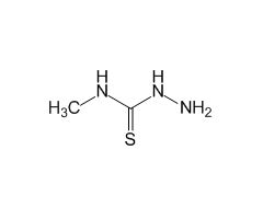 N-甲基肼硫代甲酰胺图片