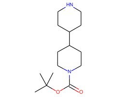N-Boc-4,4’-联哌啶图片