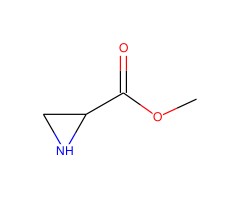 氮丙啶羧酸甲酯图片