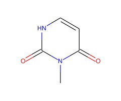 3-甲基尿嘧啶图片