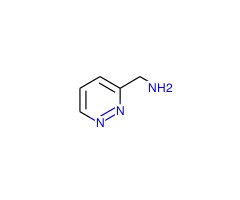 3-(氨甲基)哒嗪图片