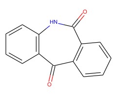 5H-二苯并[b,e]氮杂卓-6,11-二酮图片