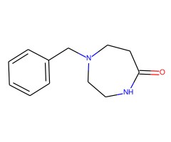 1-苄基-1,4-二氮杂环庚烷-5-酮图片