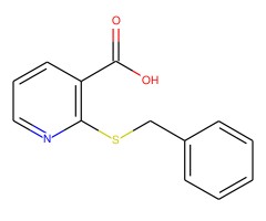 2-(苄硫基)烟酸图片