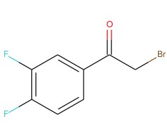 2’-溴-3,4-二氟苯乙酮图片