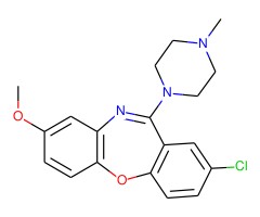 8-甲氧基洛沙平图片