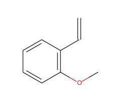 2-甲氧基苯乙烯图片