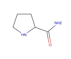吡咯烷-2-甲酰胺图片