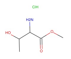 2-氨基-3-羟基丁酸甲酯盐酸盐图片