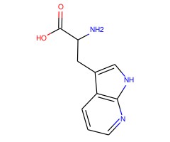 7-氮杂-DL-色氨酸图片