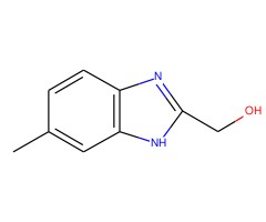 2-(羟甲基)-5-甲基苯并咪唑图片