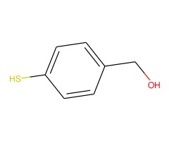 (4-巯基苯基)甲醇图片