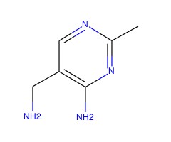 4-氨基-5-氨甲基-2-甲基嘧啶图片