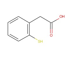 2-(2-巯基苯基)乙酸图片