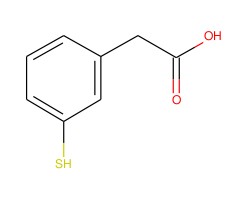 2-(3-巯基苯基)乙酸图片
