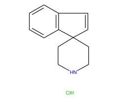 螺[茚-1,4’-哌啶]盐酸盐图片