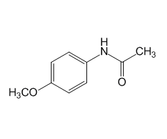 4-甲氧基乙酰苯胺图片