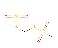 S,S'-亚甲基硫代二甲磺酸盐图片