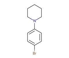 1-(4-溴苯基)哌啶图片