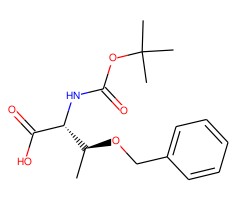 N-Boc-O-苄基-D-苏氨酸图片