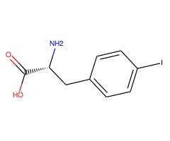 4-碘-D-苯丙氨酸图片