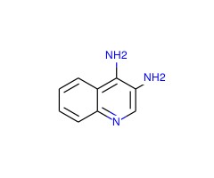 喹啉-3,4-二胺图片
