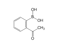 2-乙酰基苯硼酸图片