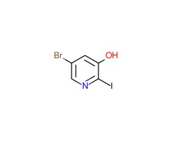2-碘-3-羟基-5-溴吡啶图片