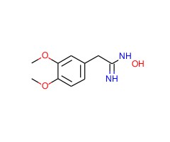 2-(3,4-二甲氧基苯基)-N’-羟基乙脒图片