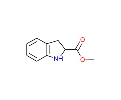 (S)-吲哚啉-2-甲酸甲酯盐酸盐图片
