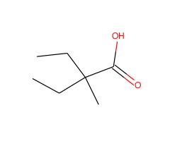 2-乙基-2-甲基丁酸图片