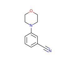 3-(4-吗啉基)苯腈图片