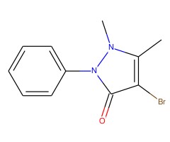 4-溴化安替比林图片