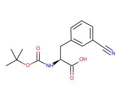 Boc-3-氰基-L-苯丙氨酸图片