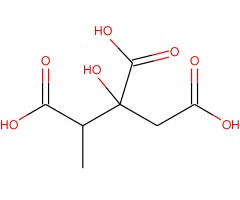 2-甲基柠檬酸图片