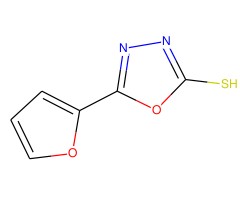 5-(2-呋喃基)-1,3,4-噁二唑-2-硫醇图片