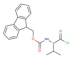 N-Fmoc-L-氯化缬氨酸图片