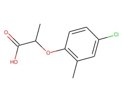 2-甲基-4-氯戊氧基丙酸（标准品）图片