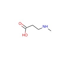 3-(甲基氨基)丙酸图片