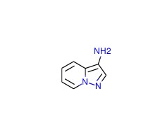 3-氨基吡唑并[1,5-a]吡啶图片