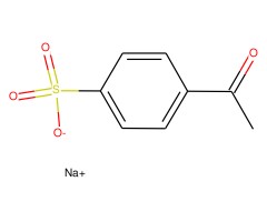 4-乙酰基苯磺酸钠图片