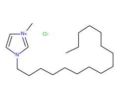 1-十六烷基-3-甲基氯化咪唑图片