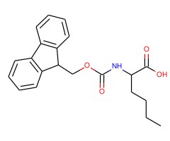 N-Fmoc-DL-正亮氨酸图片