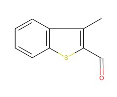 3-甲基苯并[b]噻吩-2-甲醛图片