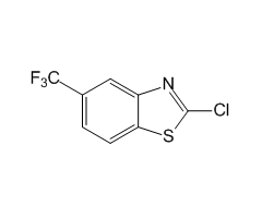 2-氯-5-(三氟甲基)苯并[d]噻唑图片