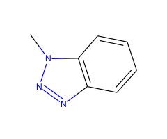 1-甲基-1H-苯并三唑图片