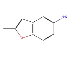 2-甲基苯并呋喃-5-胺图片