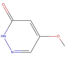 5-甲氧基哒嗪-3(2H)-酮图片